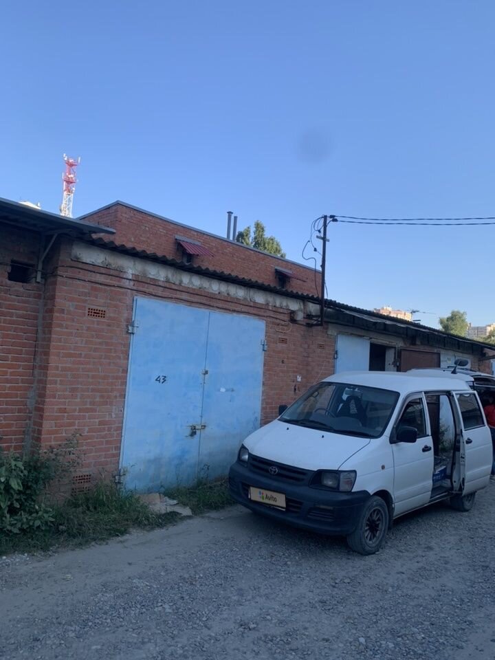 Toyota Town Ace: фото владельца