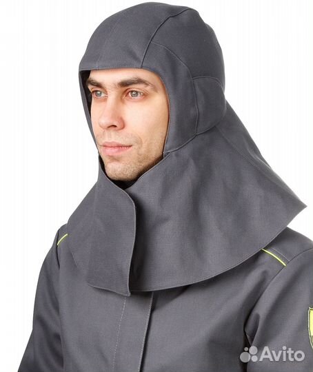 Подшлемник Сварщика Зимний «Цезарь»