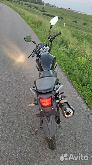 Продам мотоцикл Stels flex 250