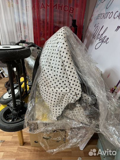 Прогулочная коляска бу