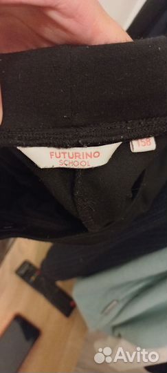 Брюки для девочки подростка