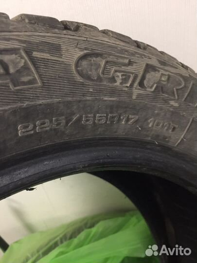 Goodyear Ultragrip 600 225/55 R17 101T