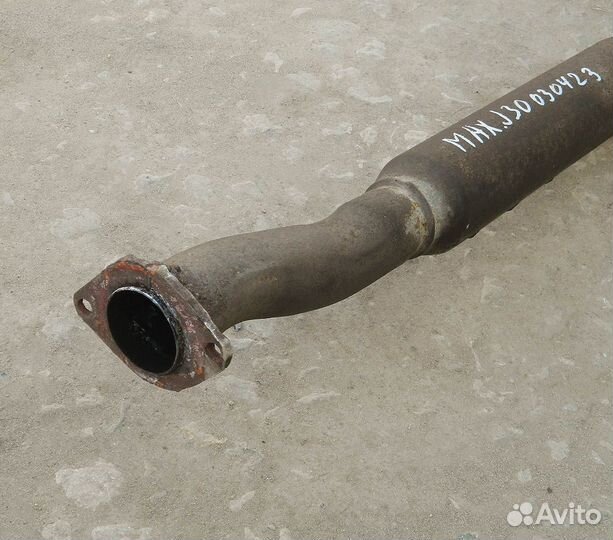 Глушитель Nissan Maxima J30 3.0