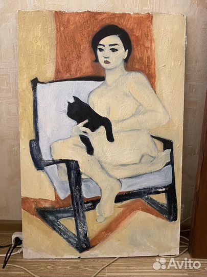 Картина маслом