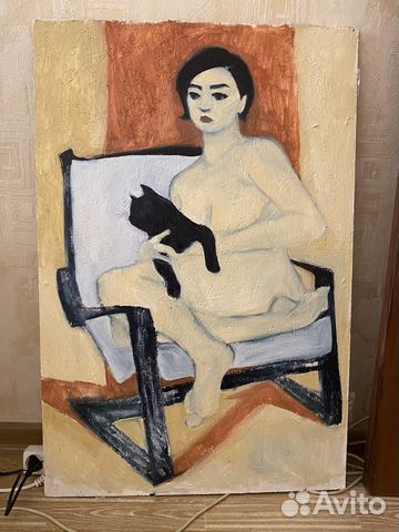 Картина маслом