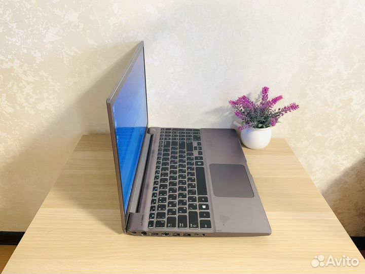 Игровой ноутубк (i5/SSD/nVidia)