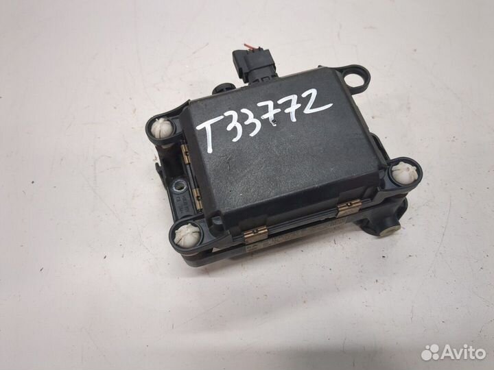 Блок управления парктрониками Peugeot 5008, 2011