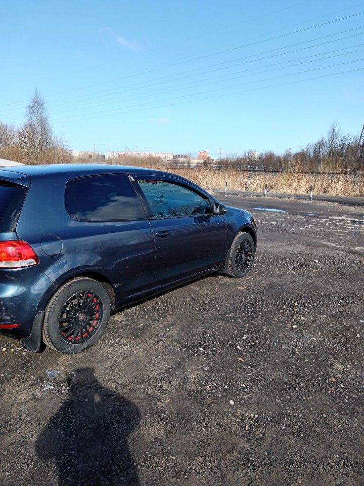 Volkswagen Golf: фото владельца