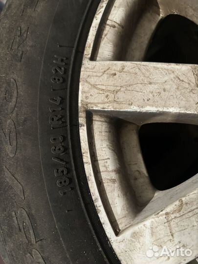 Greentour Comfort C1 185/60 R14