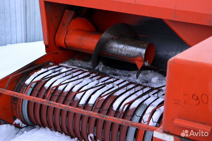 Пресс-подборщик Sipma Z224/1, 1999