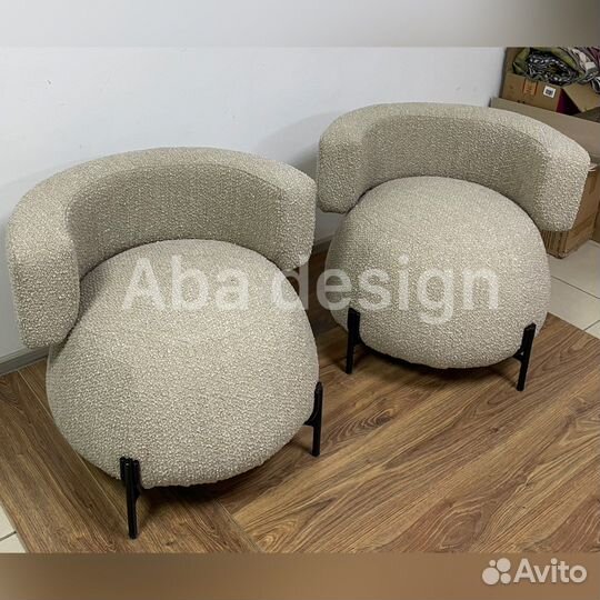 Кресло Букле