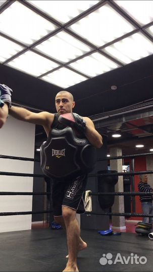 Тренер по мма (Смешанные Единоборства)