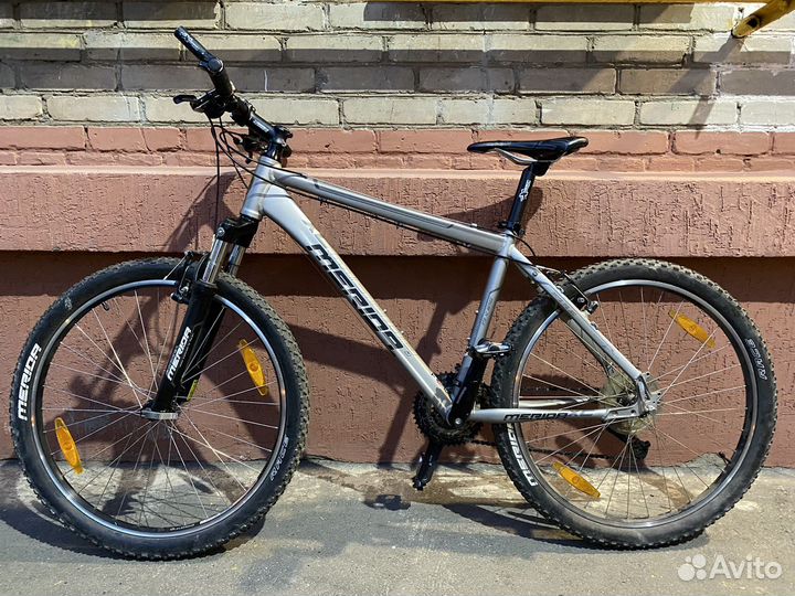 Велосипед горный Мерида Merida