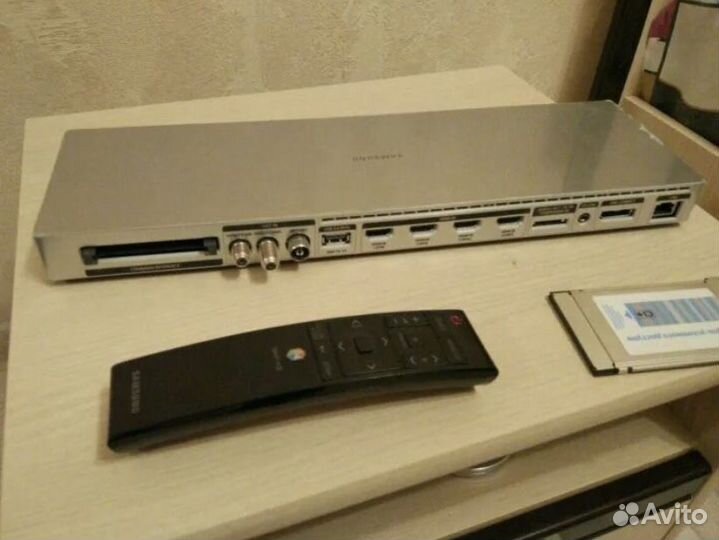 Телевизор Samsung 3D