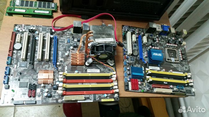Комплектующие пк