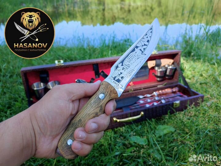 Шашлычный набор для пикника