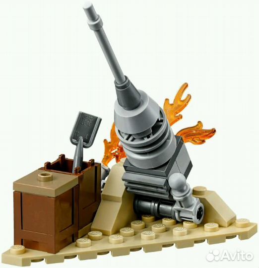 Lego Star Wars 75149 Истребитель сопротивления