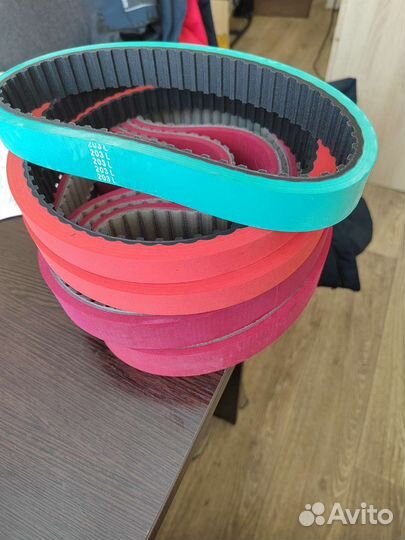 Ремень протяжной 32-ат10/700 + 5мм Linatex