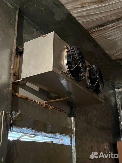 Вентилятор вытяжной