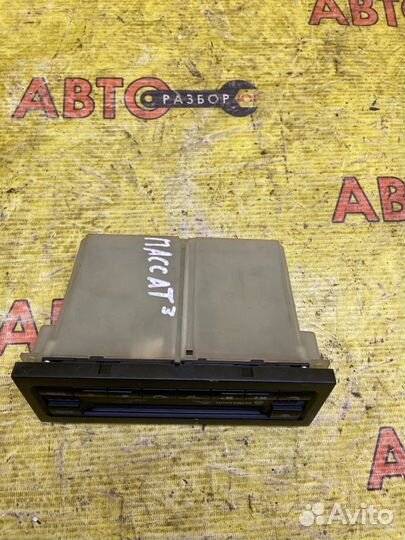 Блок управления климат-контролем Volkswagen Passat