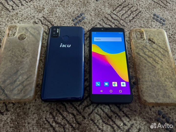 Itel A16 Plus, 8 ГБ