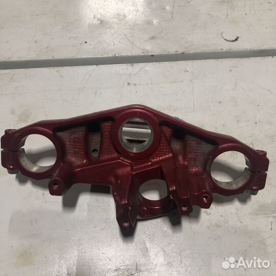 Верхняя траверса для Kawasaki ER-6 650