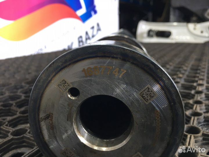 Распредвал Daf XF105