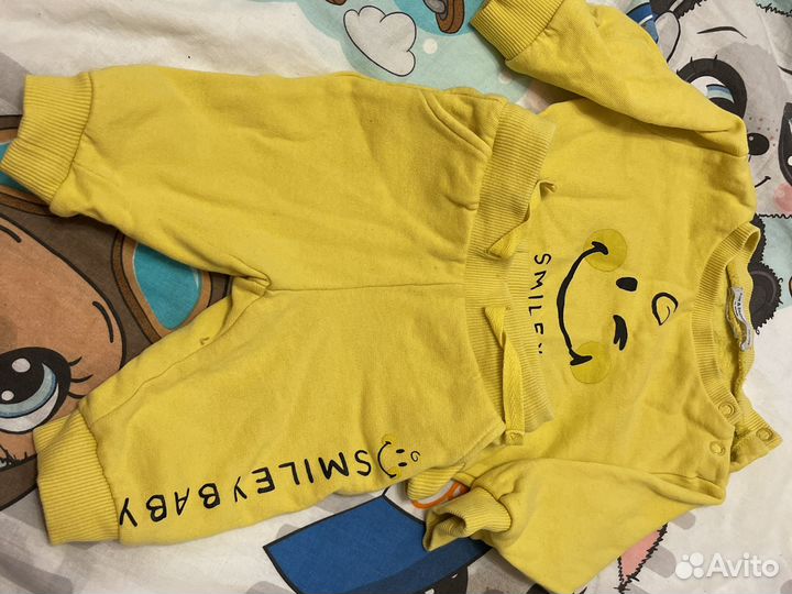 Костюм на мальчика