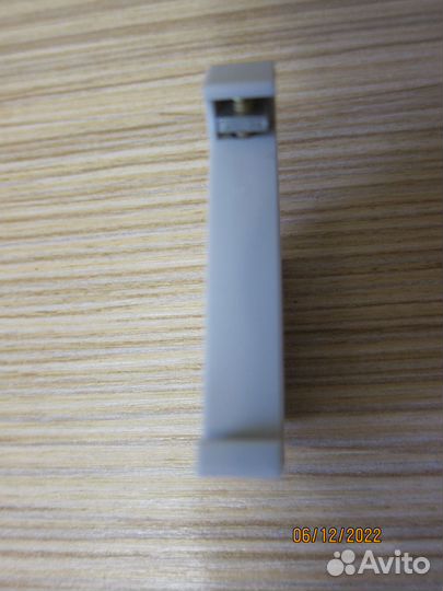 Фиксатор на DIN рейку