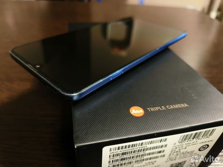 HUAWEI Mate 20X, 6/128 ГБ