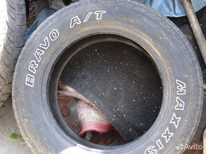 Maxxis Bighorn 235/65 R17