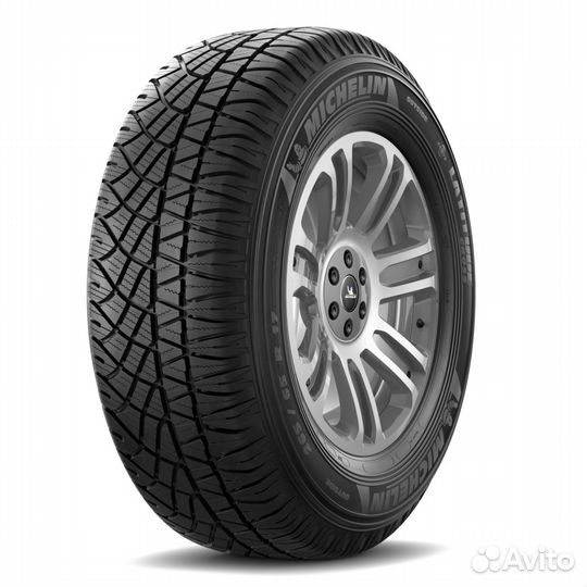 Michelin Latitude Cross 235/60 R16