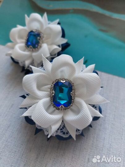 Школьные бантики