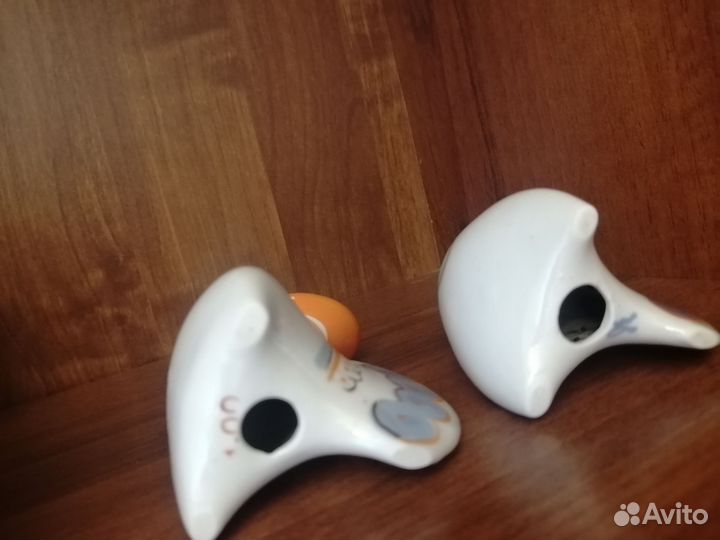 Фарфоровый петушок