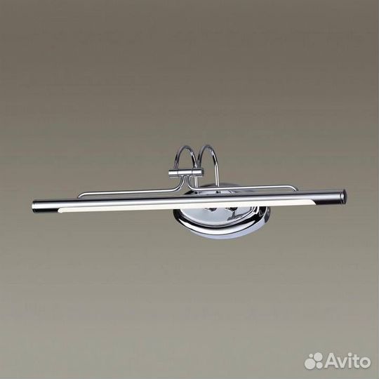 Подсветка для картины Odeon Light Bacca 4905/8WL