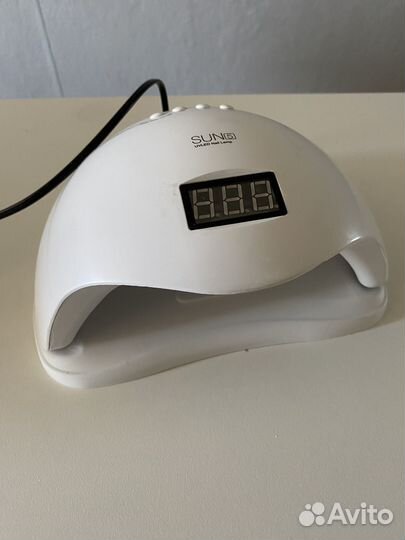 Лампа для маникюра