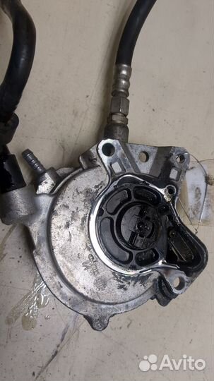 Тнвд Volkswagen Touareg, 2007