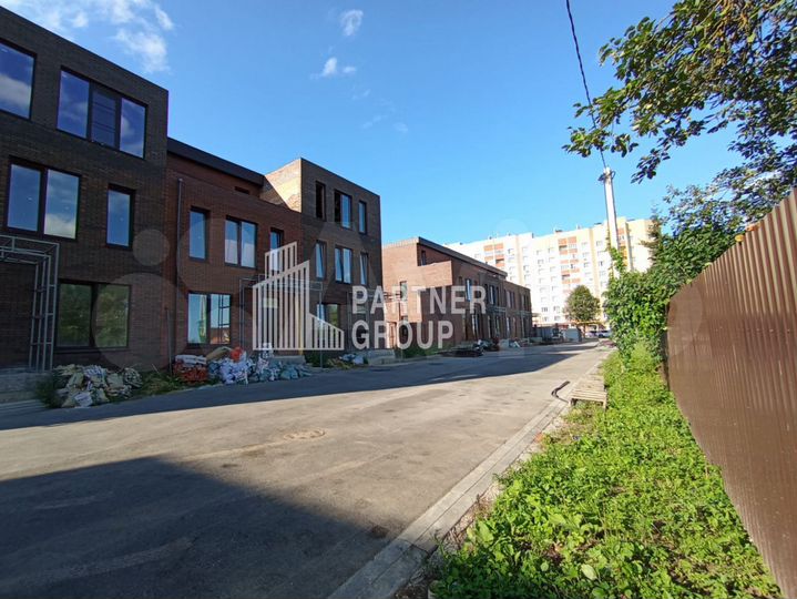 Дом 110 м² на участке 1,7 сот.