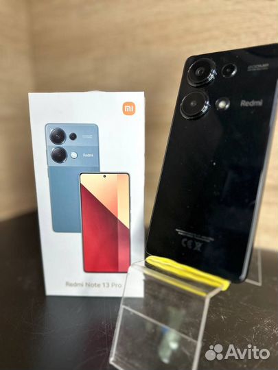 Xiaomi Redmi Note 13 Pro, 8/128 ГБ