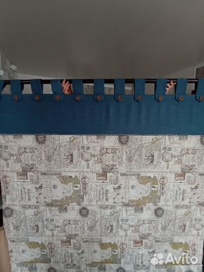 Римская штора