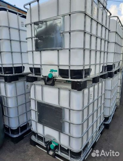 Еврокуб емкость кубовая