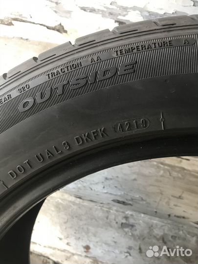 Nexen N Fera RU1 235/55 R19