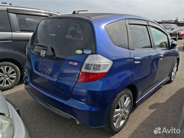 Обшивка стойки кузова Honda Fit GE8 L15A