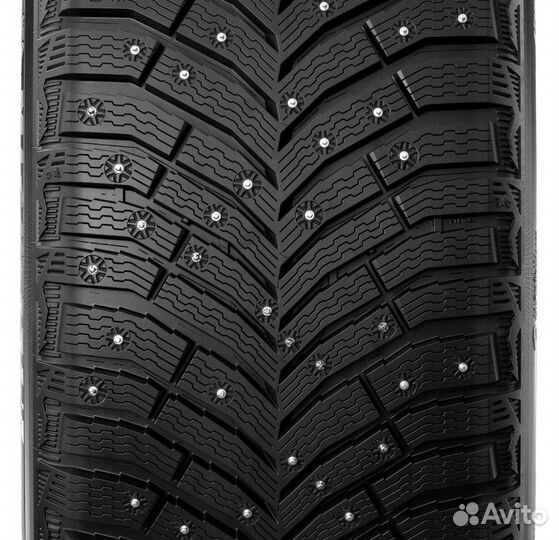 Michelin X-Ice North 4 245/55 R19 107T