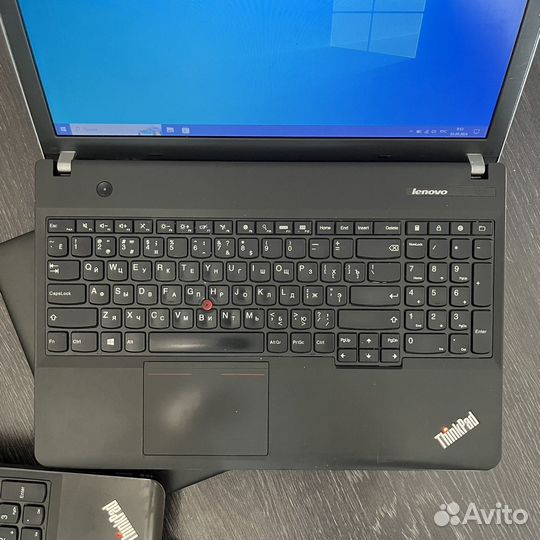 4 ноутбука Lenovo Intel i5