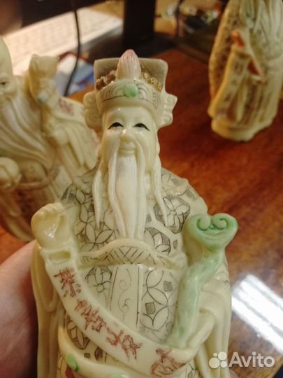 Китайские фигуры