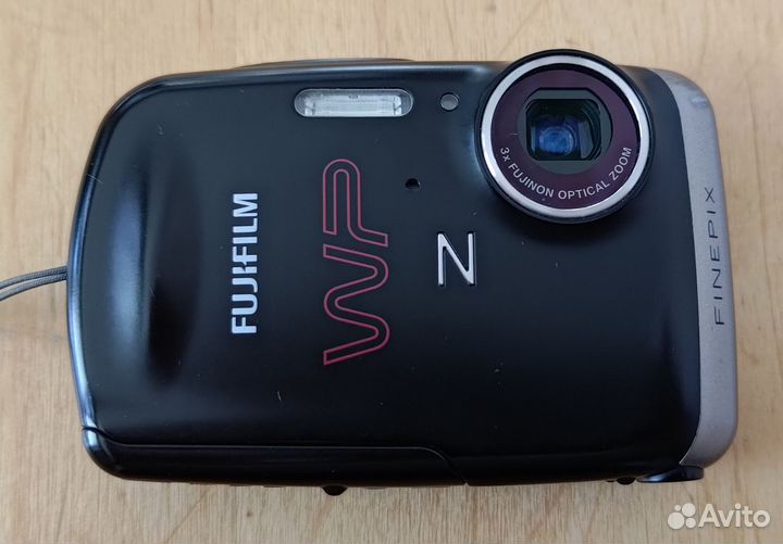 Fujifilm Finepix Z33 WP Читать внимательно