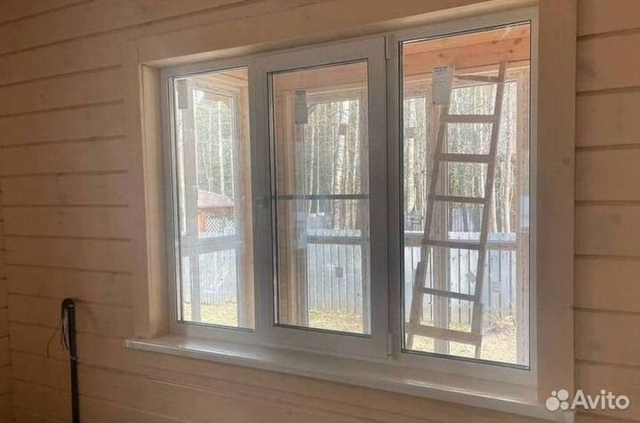 Пластиковые окна