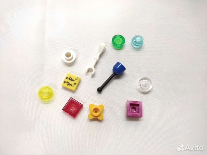 Lego Friends 41116 Звёздное небо Оливии