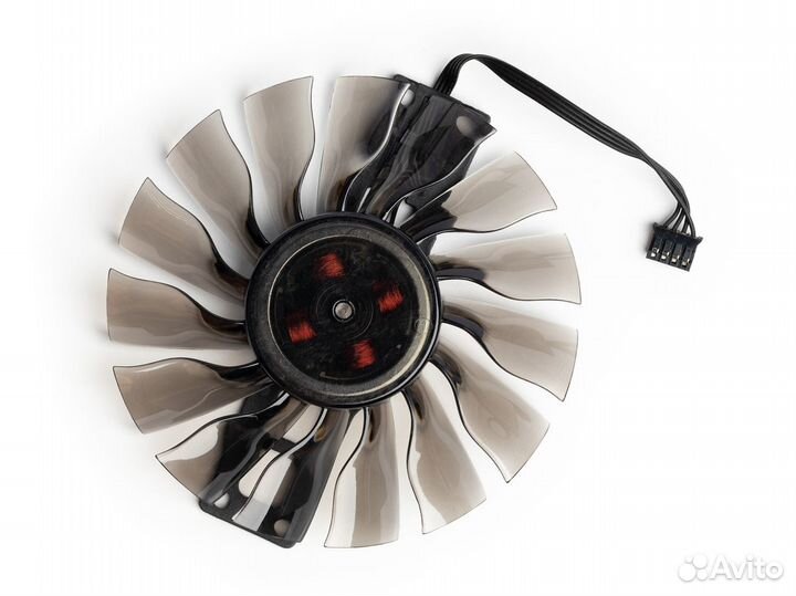 Вентилятор для видеокарты Palit Jetstream StormX